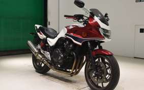 HONDA CB400 SUPER BOLDOR A 2017 NC42