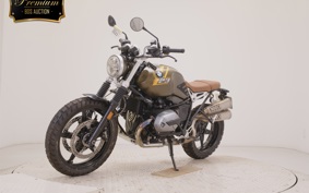 BMW R NINE T SCRAMBLER 2021