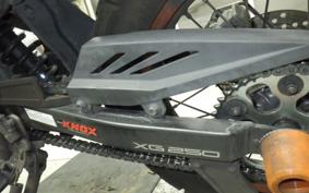YAMAHA TRICKER Gen.3 DG32J
