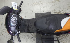 YAMAHA AXIS 125 TREET 2006 SE53J