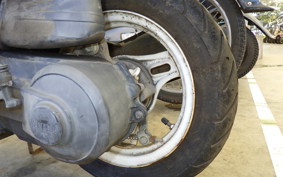 YAMAHA JOG 2JA