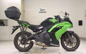 KAWASAKI NINJA 650 2014