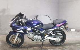 SUZUKI SV400S 2006 VK53A