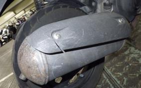 SUZUKI LET's 4 CA45A