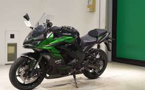 KAWASAKI NINJA 1000SX 2024 ZXT02K