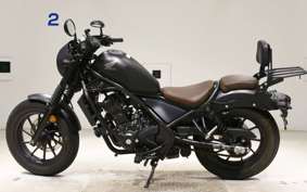 HONDA REBEL 250 S 2000 MC49