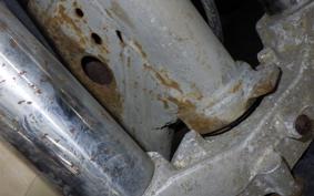 KAWASAKI KX125 KX125E