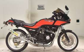KAWASAKI GPZ400F 1987 ZX400A