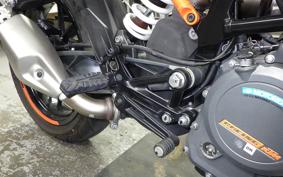 KTM 250 DUKE 2005