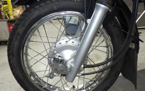 HONDA CROSS CUB 50 2001 AA06