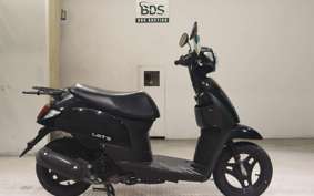 SUZUKI LET's 2008 CA4AA