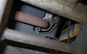 SUZUKI LET's 4 CA45A
