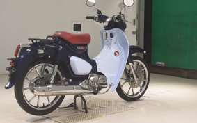 HONDA C125 SUPER CUB 2013 JA58