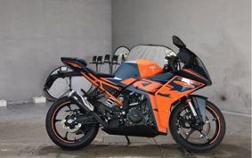 KTM 390 RC 2025 JYJ40