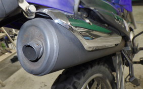 YAMAHA XTZ125 1980