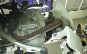 HONDA CHALY 50 CF50