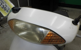 HONDA TACT GEN 3 2016 AF51