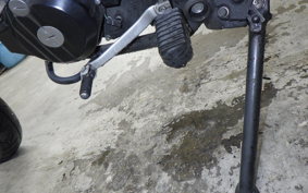 KAWASAKI KLX250D TRACKER X LX250V