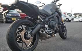 YAMAHA MT-09 ABS 2014 RN34J
