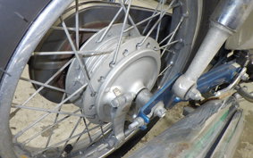 HONDA LITTLE CUB E AA01