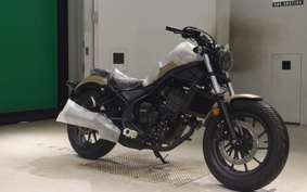 HONDA REBEL 250 E-Clutch 2008 MC49