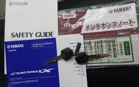 YAMAHA CYGNUS 125 X SEM5J