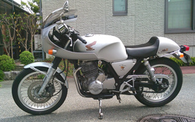 HONDA GB400 1987 NC20
