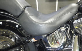 HARLEY FLSTF 1580 2012