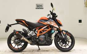 KTM 390 DUKE 2024