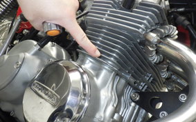 HONDA CB400 2022 CB400F
