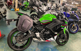 KAWASAKI NINJA 650 2021 ER650H