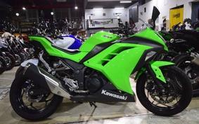 KAWASAKI NINJA 250 2014 EX250L