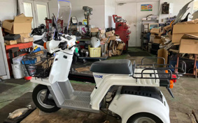 HONDA  GYRO X BASIC  TD02