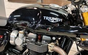 TRIUMPH THRUXTON 1200R 2022 DAD87H