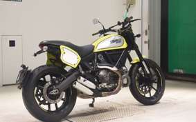DUCATI SCRAMBLER FULL THROTTLE 2017