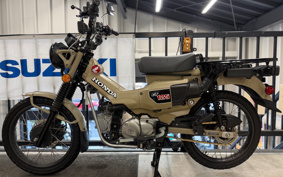 HONDA CT125 HUNTER CUB JA55