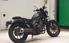 HONDA REBEL 250 A 2018 MC49