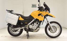 BMW F650GS 2001