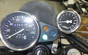 HONDA FTR223 MC34