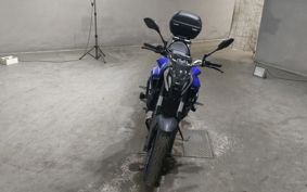 YAMAHA MT-07 2021 RM33J