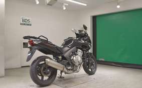 HONDA CBF600S 2015