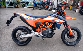KTM 690 SMC R 2023 LSV40