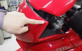 DUCATI MULTISTRADA 1000 DS 2005