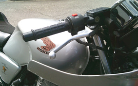 HONDA GB400 1987 NC20