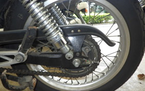 HONDA GB250 CLUBMAN MC10