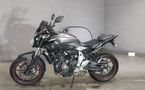 YAMAHA MT-07 2014 RM07J