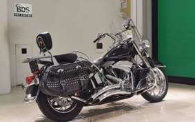 HARLEY FLSTC 1580 2010