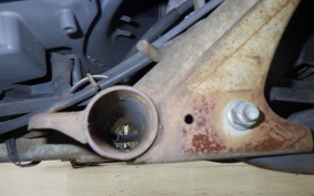 SUZUKI LET's 4 CA45A