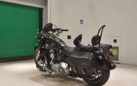 HARLEY FLSTFB 1580 2012