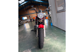 HONDA SHADOW AMERICAN CLASSICED 1997 SC32